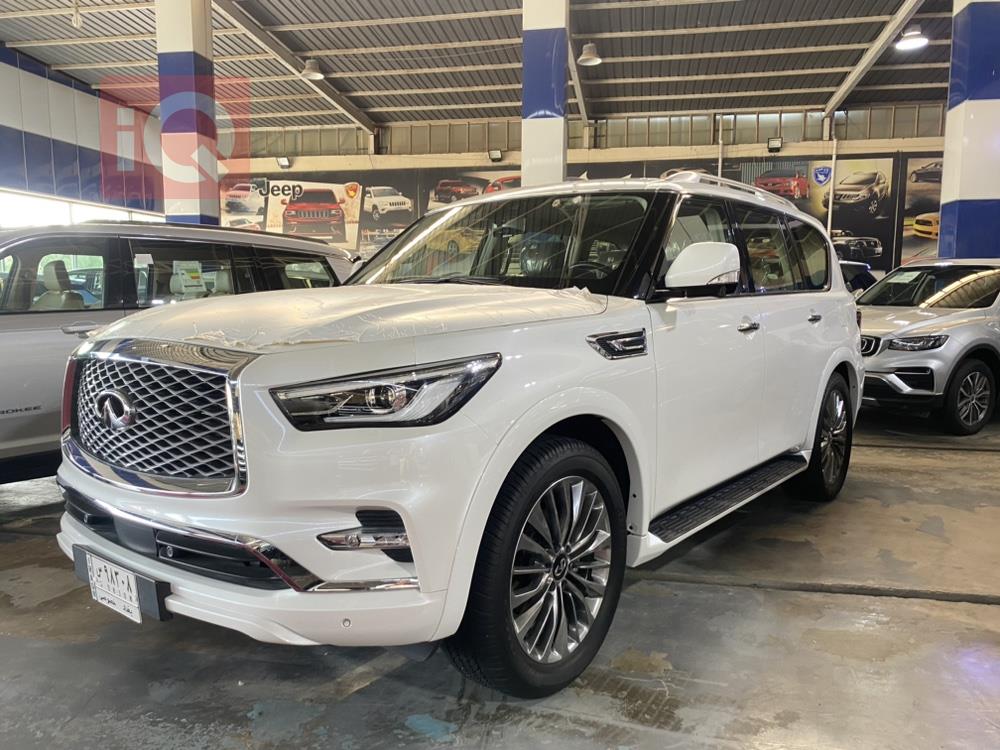 انفنتي QX80